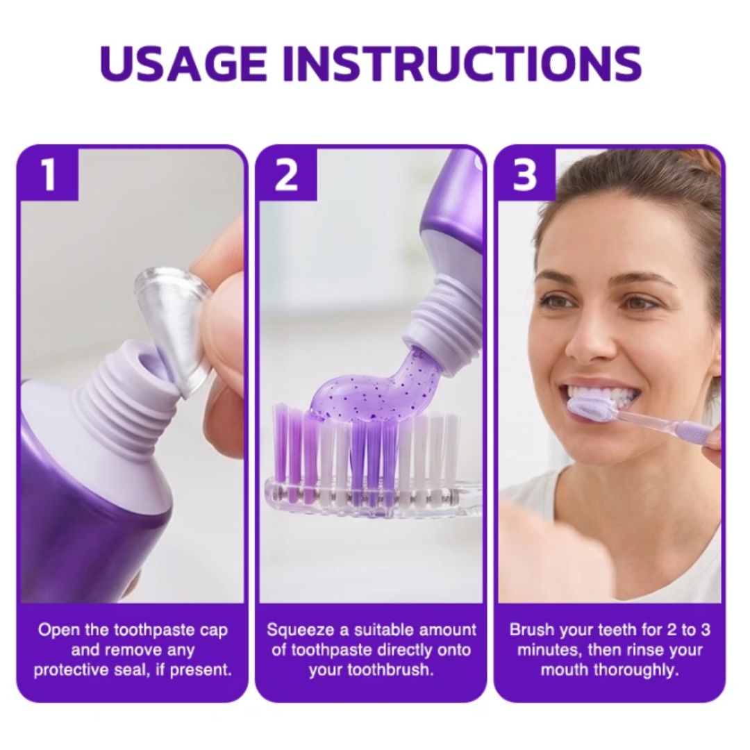 PerioCare™ | Bee Venom Toothpaste