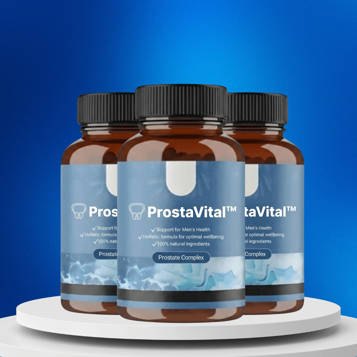 ProstaVital™ – Daily Prostate Support Formula for Men’s Wellness