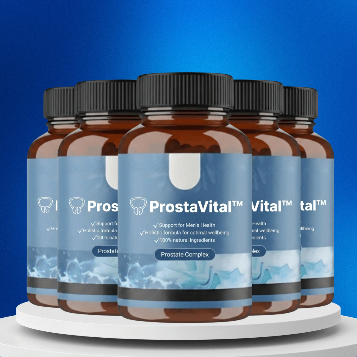 ProstaVital™ – Daily Prostate Support Formula for Men’s Wellness