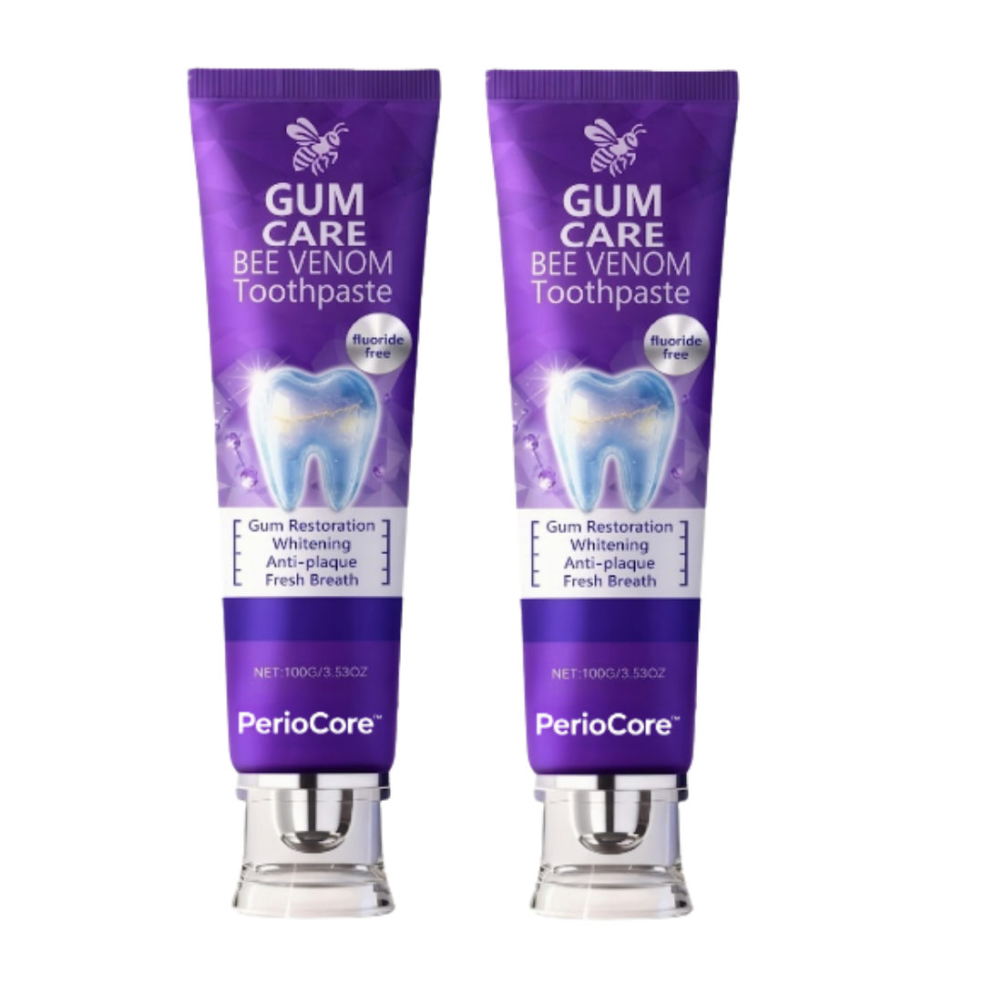 PerioCare™ | Bee Venom Toothpaste