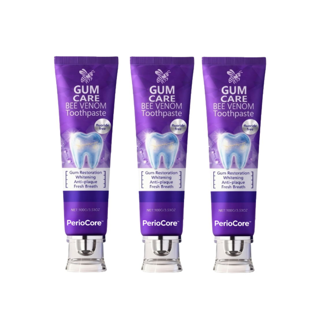 PerioCare™ | Bee Venom Toothpaste