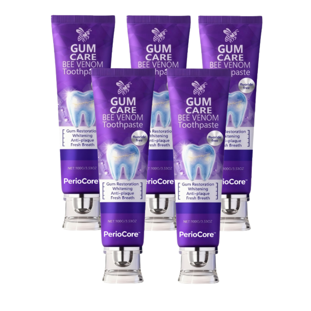 PerioCare™ | Bee Venom Toothpaste