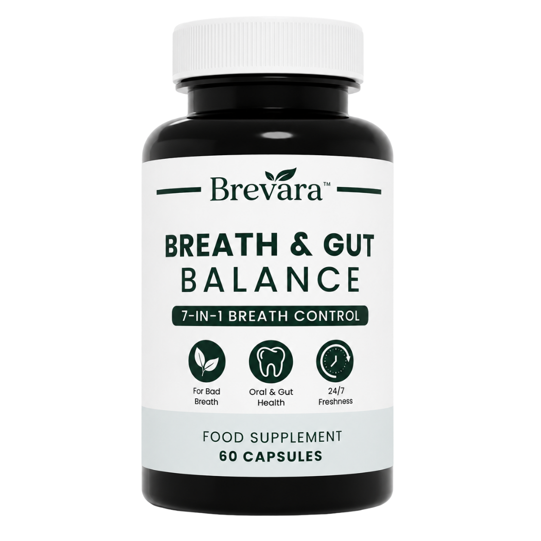 Brevara™ Advanced Formula for Bad Breath