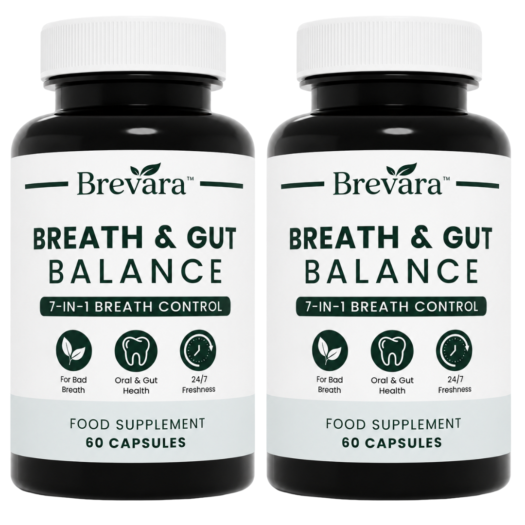 Brevara™ Advanced Formula for Bad Breath