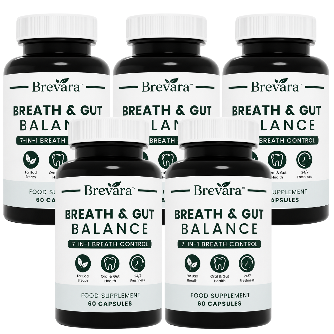 Brevara™ Advanced Formula for Bad Breath